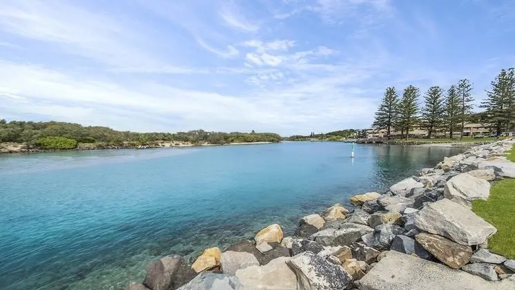 Kingscliff Waters Apt 5 - Plaj