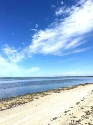 Kingscote Tourist Park and Family Units - Plaj