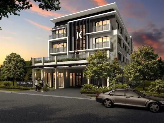 The Kingsford an Ascend Hotel Collection Memb