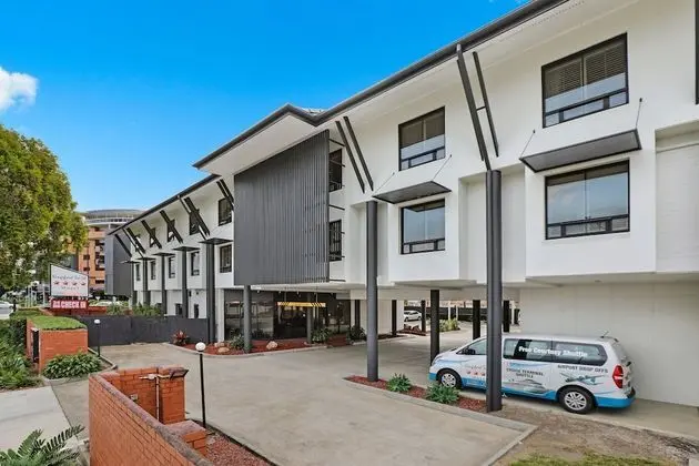 Kingsford Smith Motel - Dış Mekan