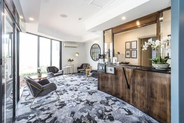 Kingsford Smith Motel - Lobi