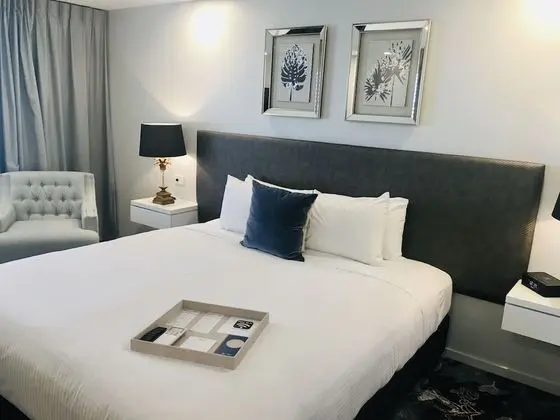 Kingsford Smith Motel - Oda