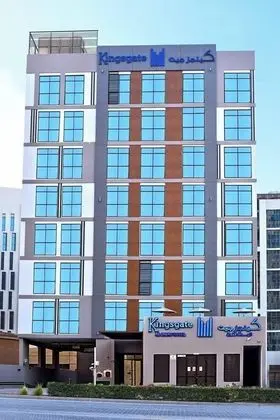 Kingsgate Al Jadaf by Millennium Hotels - Dış Mekan