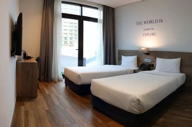 Kingsgate Al Jadaf by Millennium Hotels - Oda