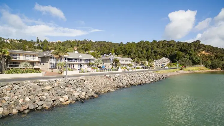Kingsgate Hotel Autolodge Paihia