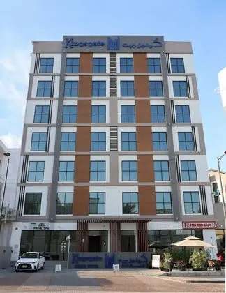 Kingsgate Canal Hotel