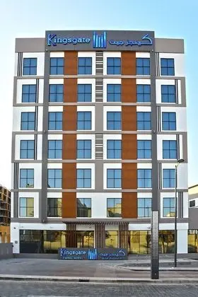 Kingsgate Canal Hotel - Dış Mekan