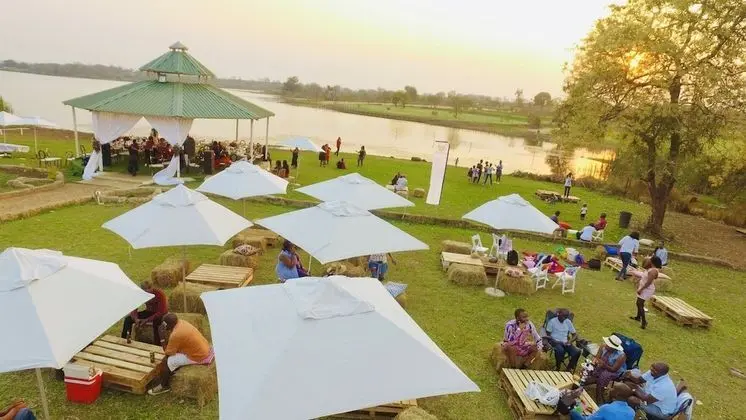 Kingsgate Nandoni Dam