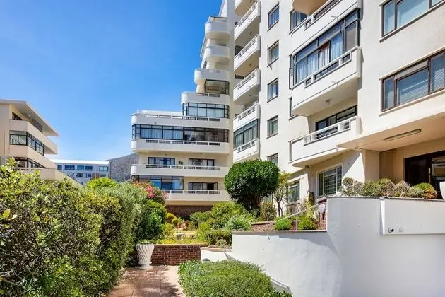 Kingsgate Penthouse 54 - Dış Mekan