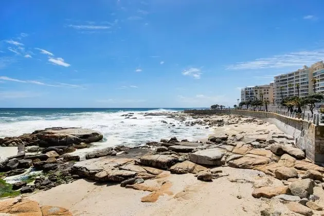 Kingsgate Penthouse 54 - Plaj