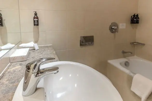 Kingsgate Hotel Te Anau - Banyo Özellikleri