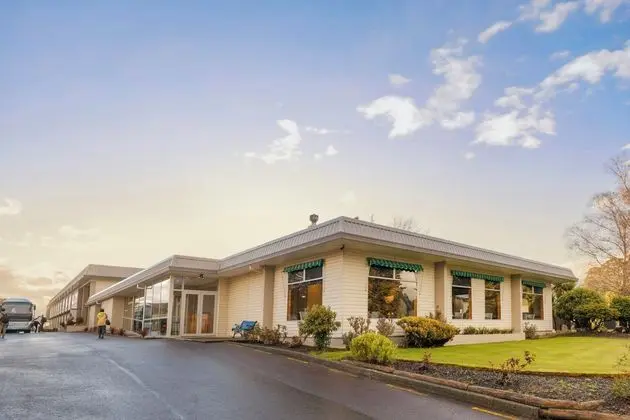 Kingsgate Hotel Te Anau - Dış Mekan
