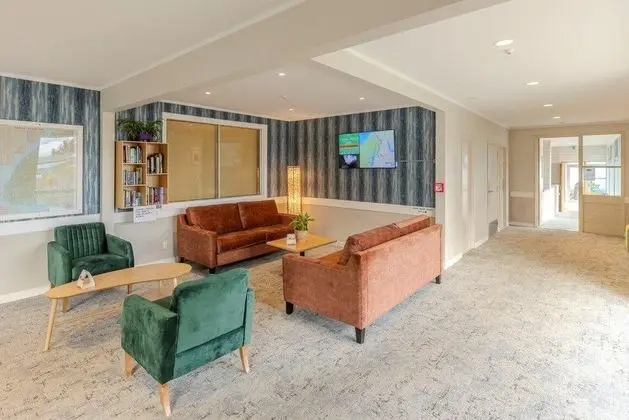 Kingsgate Hotel Te Anau - Lobi