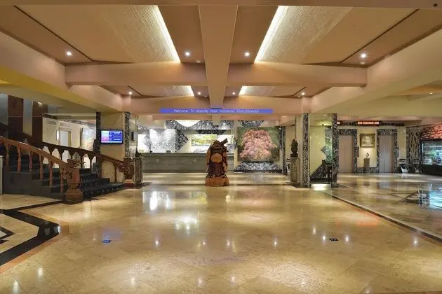 Kingship Hotel Kaohsiung Inter Continental - Lobi