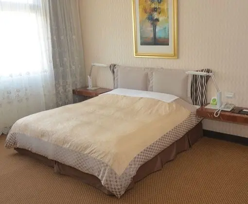 Kingship Hotel Kaohsiung Inter Continental - Oda