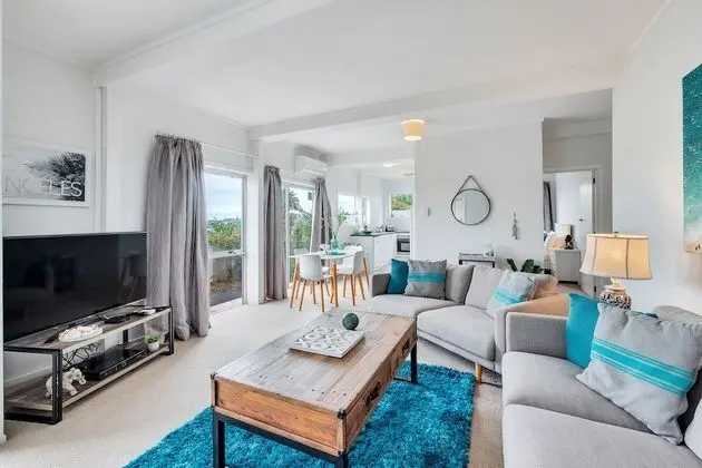 Kingsland Contemporary 2BR with Carpark