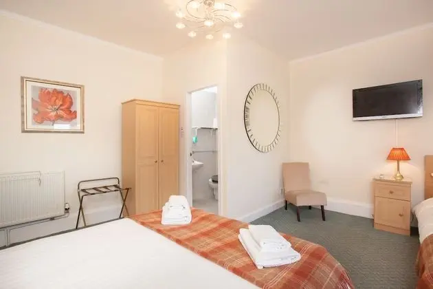 Kingsley Edinburgh - Oda