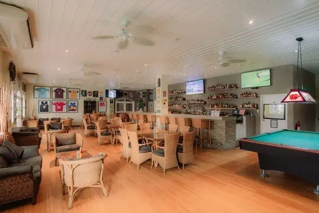 Kingsley's Hotel and Gastro Pub - Yerinde Yemek