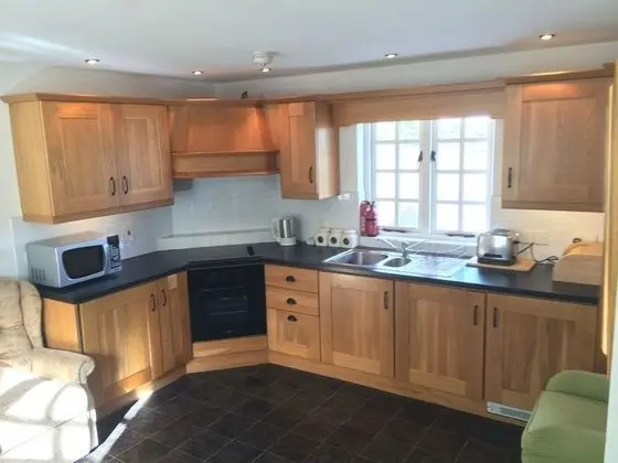 Kingsmills Cottages Cookstown - Mutfak