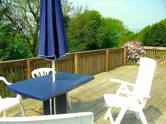 Kingsmills Cottages Moneymore - Dış Mekan