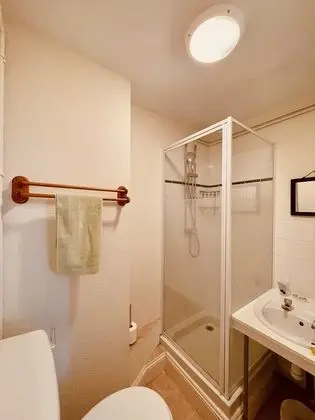 Kingsmuir Hotel - Banyo Özellikleri