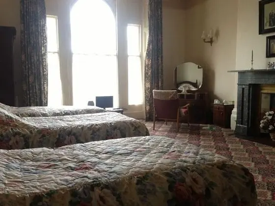 Kingsmuir Hotel - Mülk Olanakları