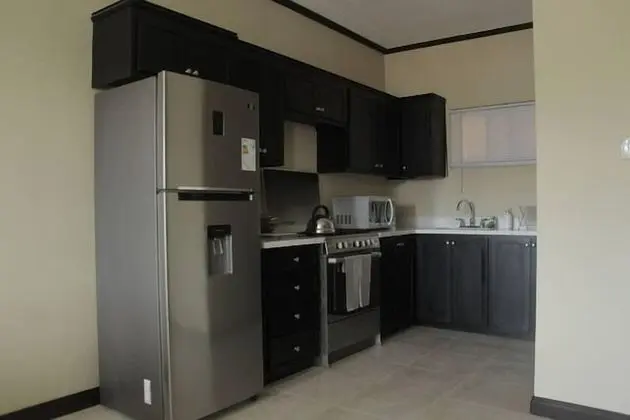 Kingston Apartment at Tres Vista - Mutfak