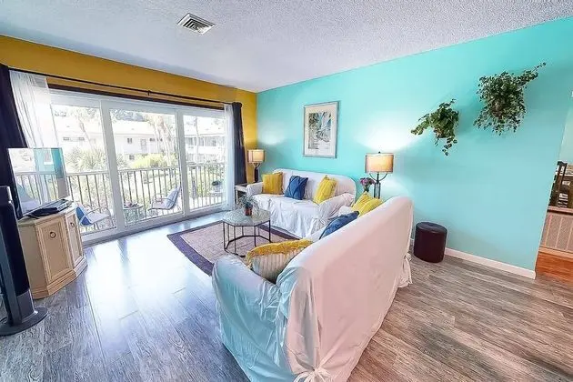 Kingston Arms On Lido Key, 1BR