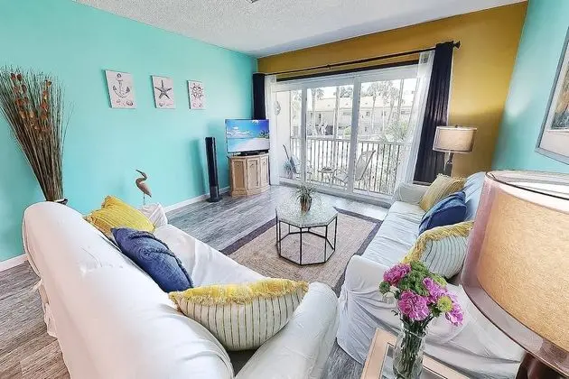 Kingston Arms On Lido Key, 1BR - Dış Mekan