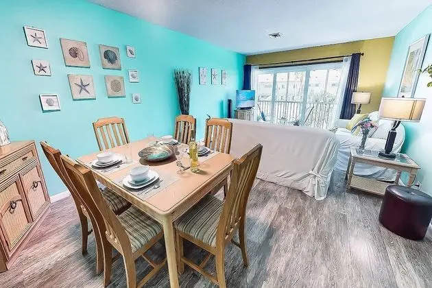 Kingston Arms On Lido Key, 1BR - Dış Mekan
