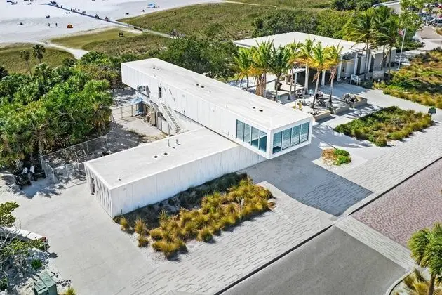 Kingston Arms On Lido Key, 1BR - Dış Mekan