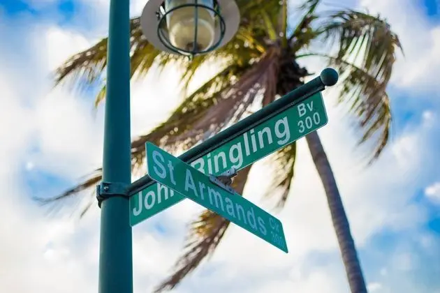 Kingston Arms - Walk to Beach and St. Armands Circle - Dış Mekan