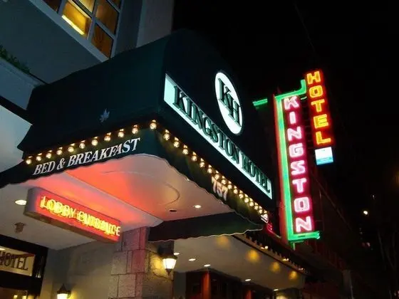 Kingston Hotel Bed And Breakfast
