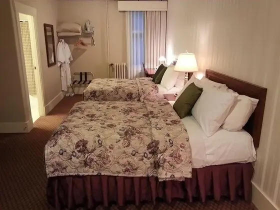 Kingston Hotel Bed And Breakfast - Genel
