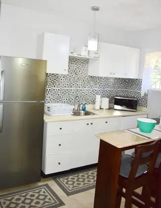 Kingston Guest Apartment At Dumbarton - Mutfak