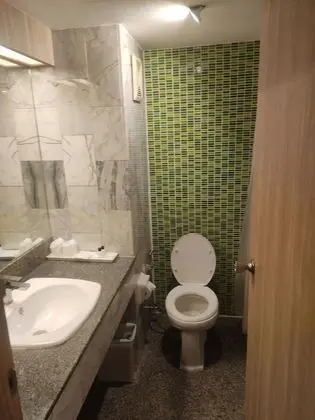 Hotel Kingston Inn - Banyo Tipleri