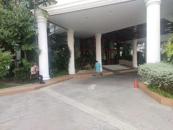 Hotel Kingston Inn - Dış Mekan