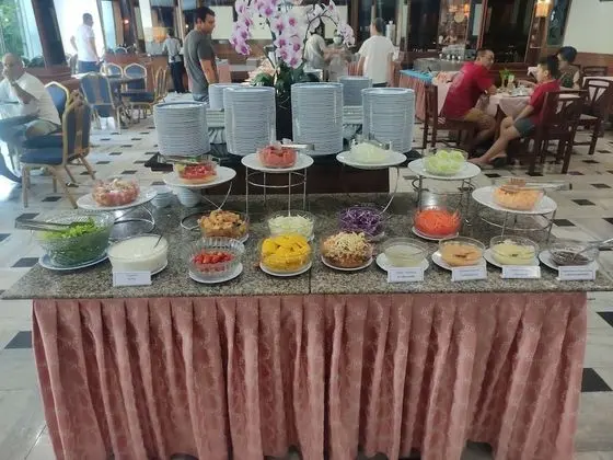 Hotel Kingston Inn - Kahvaltı