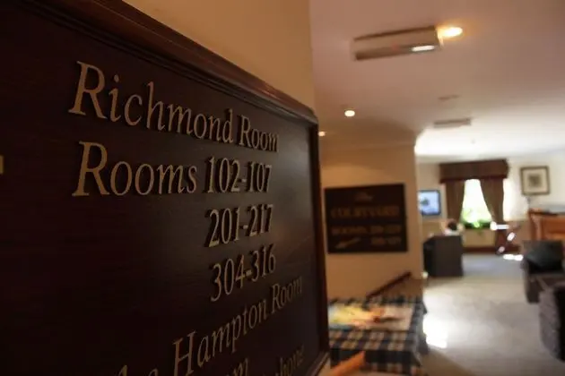 Kingston Lodge Hotel - Lobi
