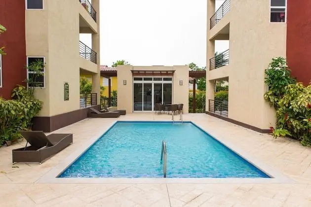 Kingston Modern Duplex Apartment