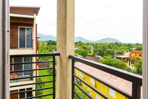 Kingston Modern Duplex Apartment - Dış Mekan