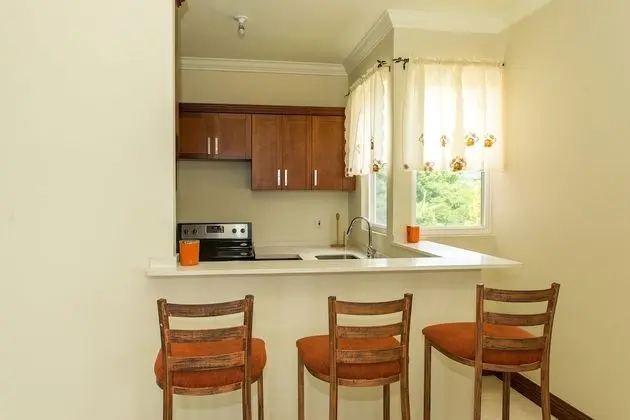 Kingston Modern Duplex Apartment - Mutfak