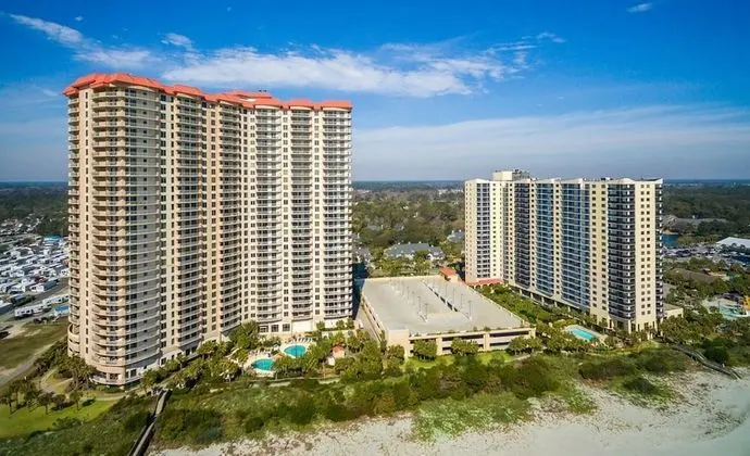 Kingston Plantation by Palmetto Vacations - Plaj