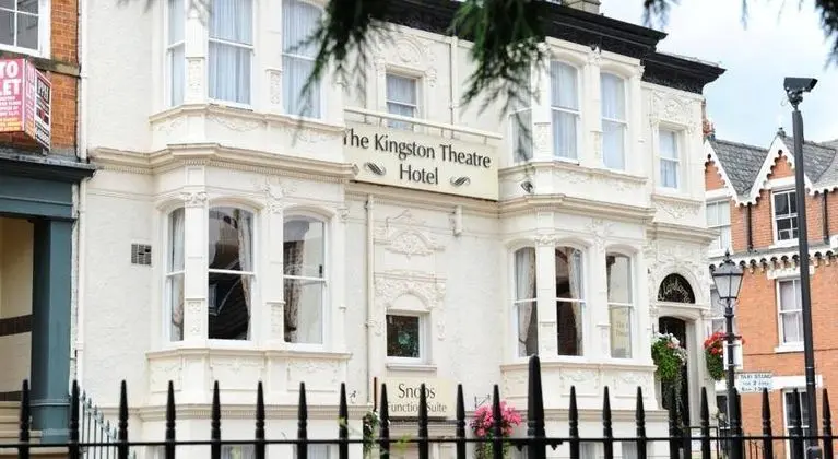 The Kingston Theatre Hotel