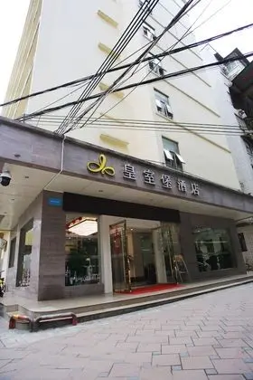 Kingstyle Hotel Railway Station Branch