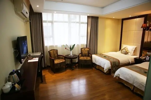 Kingstyle Hotel Railway Station Branch - Oda