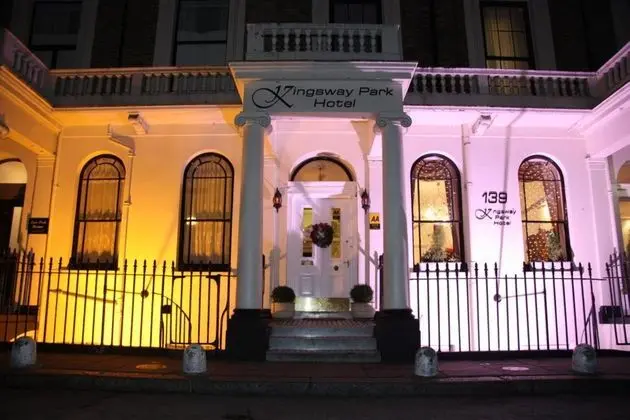 Kingsway Park Hotel at Park Avenue - Genel