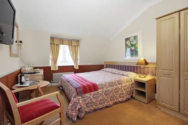 Kingsway Park Hotel at Park Avenue - Oda