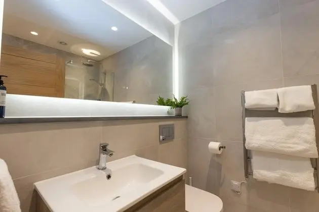 The Kingswood - Banyo Tipleri