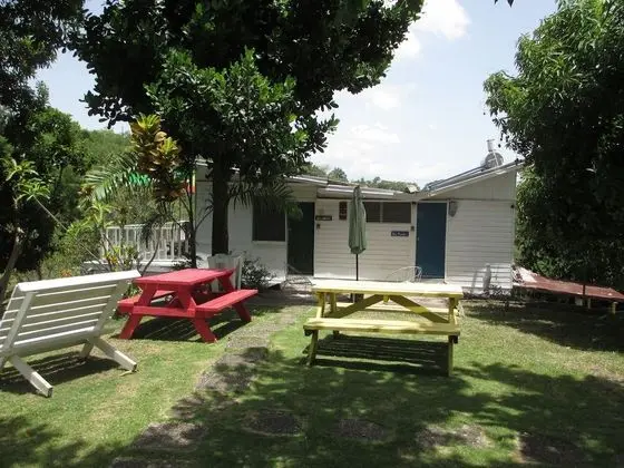 Kingsworth Bed and Breakfast - Dış Mekan